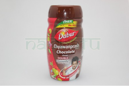 Чаванпраш "Шоколад", Dabur, 450 гр