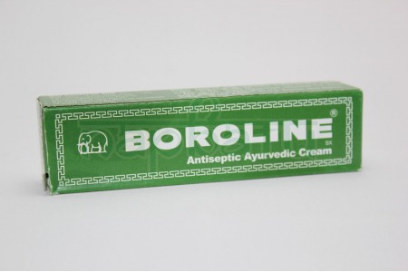 Крем "Боролайн", антисептический, "Boroline", 20 гр.