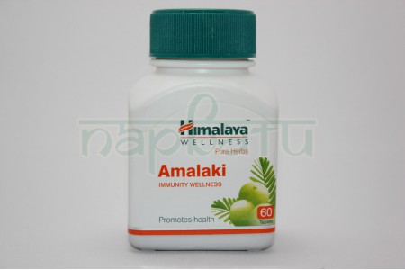 "Амалаки" от компании "Гималаи", (Amalaki Himalaya) Антиоксидант