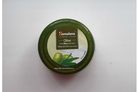 Крем Himalaya Herbals oliva «Экстра питательный» с оливой.50 грамм