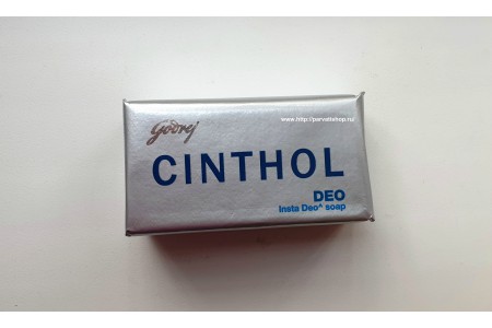 Cinthol Deo Soap Deo,Мыло дезодорант для спортсменов 100 грамм.