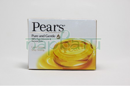 Мыло Pears Pure and Gentle 125 g