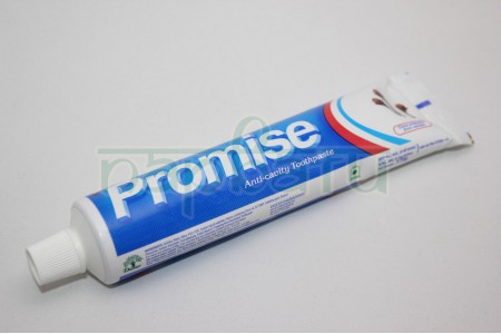 Зубная паста с гвоздикой ,Promise Anti cavity toothpaste,170 гр
