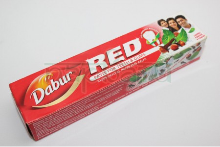 Зубная паста Dabur Red, 100 гр