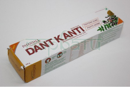 Зубная паста, Дант Канти, "Dant Kanti",200 гр.