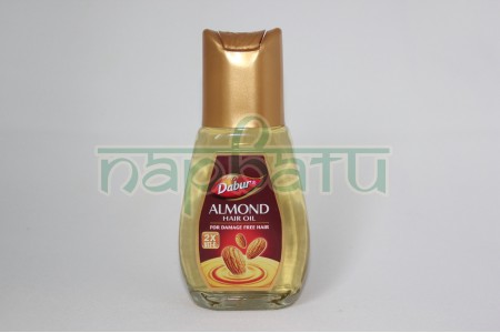 Масло миндальное "Dabur Almond Hair Oli", 50 мл.