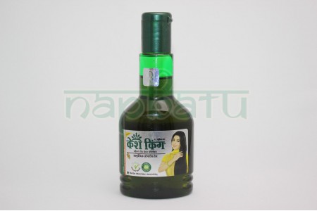Масло для волос, 120 мл, производитель "Кеш Кинг", Ayurvedic Medicinal Oil, 120 ml, Kesh King
