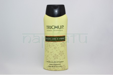 Шампунь для волос против выпадения и для роста волос."Тричуп", 200 мл, Trichup Herbal Shampoo
