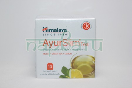Чай для похудения (AYURSLIM HIMALAYA), 10 пакетиков.