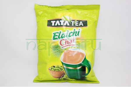 Чай с кардамоном,"Tata chai Elaichi",250 грамм