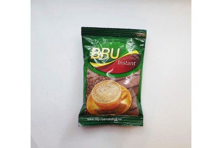 Кофе индийский молотый с цикорием 50 грамм, BRU  Instant.