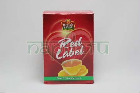 Чай  черный "Brooke Bond Red Label Natural Care".100 грамм