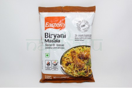 Приправа для плова Бирьяни "Eastern Biryani Masala" 100 грамм