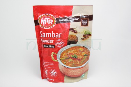 Приправа "Sambаr Masala powder Meal Time"Самбар Масала, 100 грамм