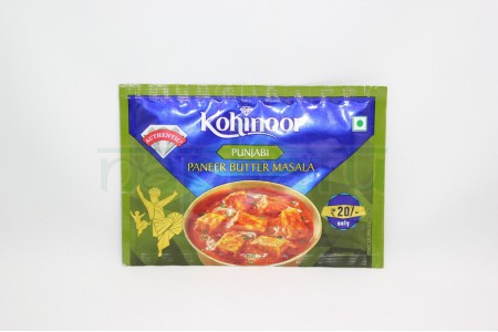Приправа Кохинур Панир баттер масала"Kohinoor Paneer Butter Masala"15 грамм