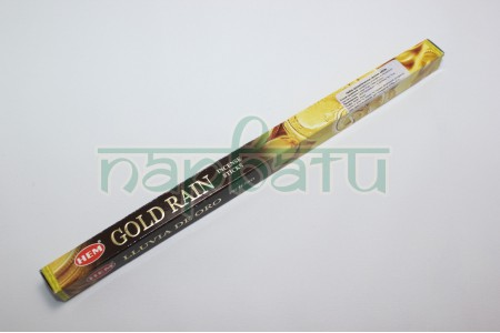 Ароматические палочки HEM "Gold Rain"8 шт