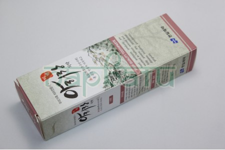 Зубная паста отбеливающая  "HANIL" Arirang Whitening Toothpaste , 150 гр. Южная Корея