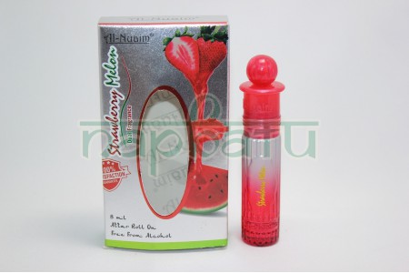 Масло-духи"Strawberry Melon dual fragrance", 8 мл. Индия
