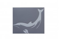 Дельфин (6,2 * 7,4 см)