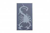 Скорпион (5,9 * 10,3 см)